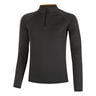 Kirsch II Long sleeve Women - anthracite