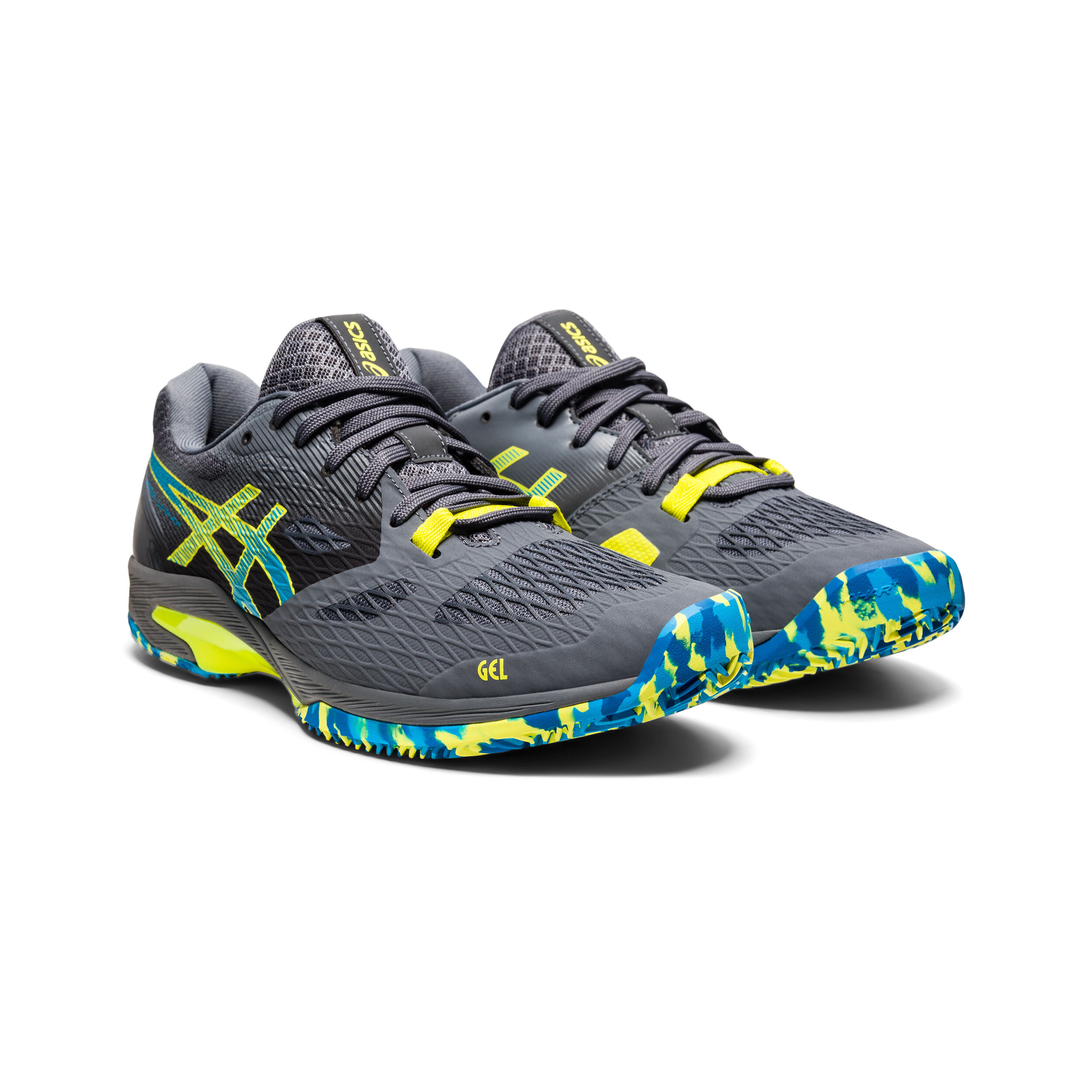 Asics gel cheap padel lima