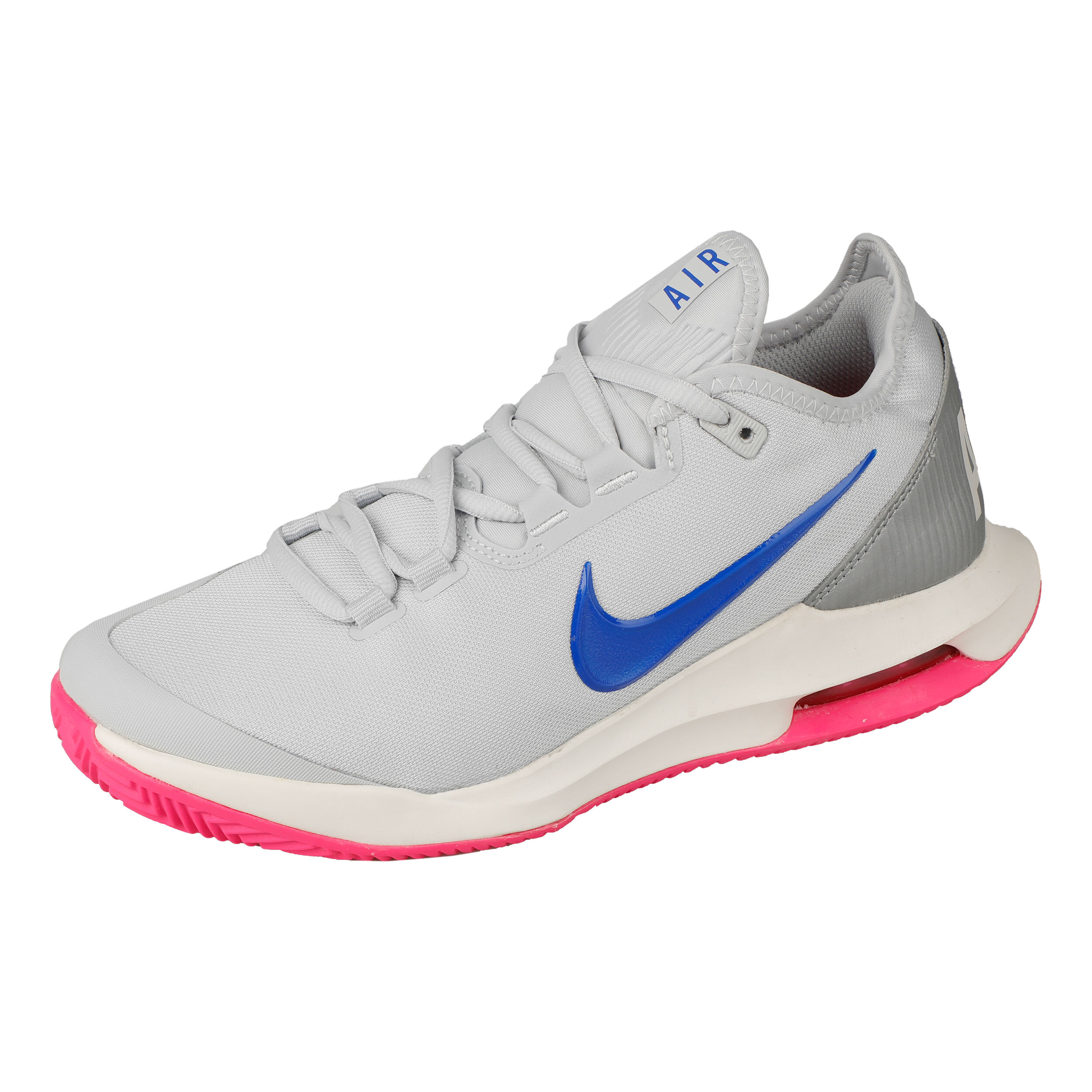 Buy Nike Air Max Wildcard Clay Court Shoe Women White Grey online