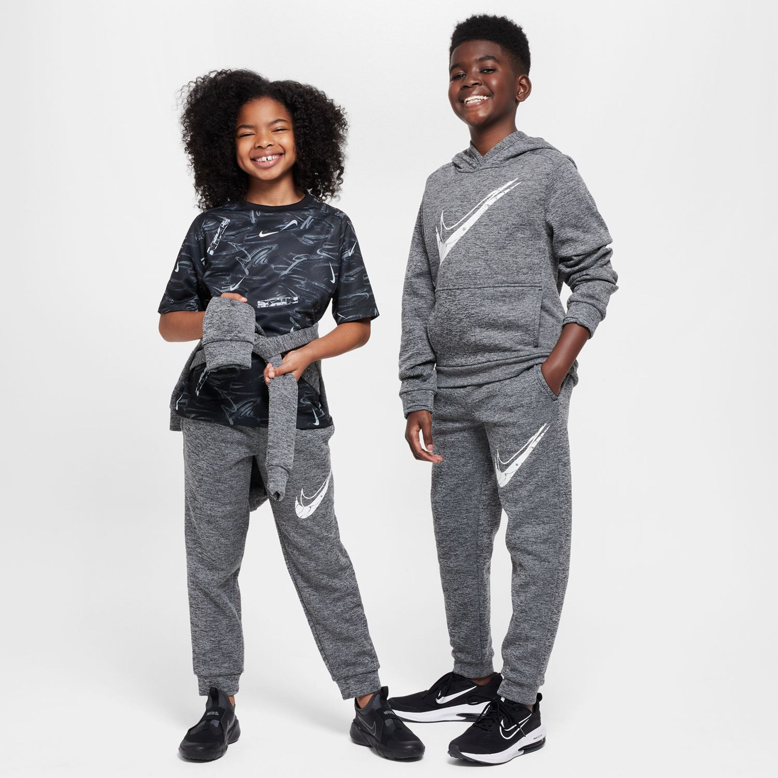 Nike therma fit pants boys clearance