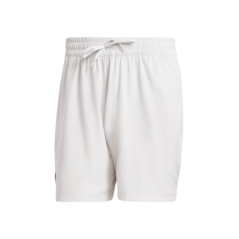 adidas Set With Tight 7in Shorts Men lightgrey