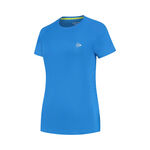 Dunlop Clothing Dunlop Club Crew T-Shirt Girls-Blue