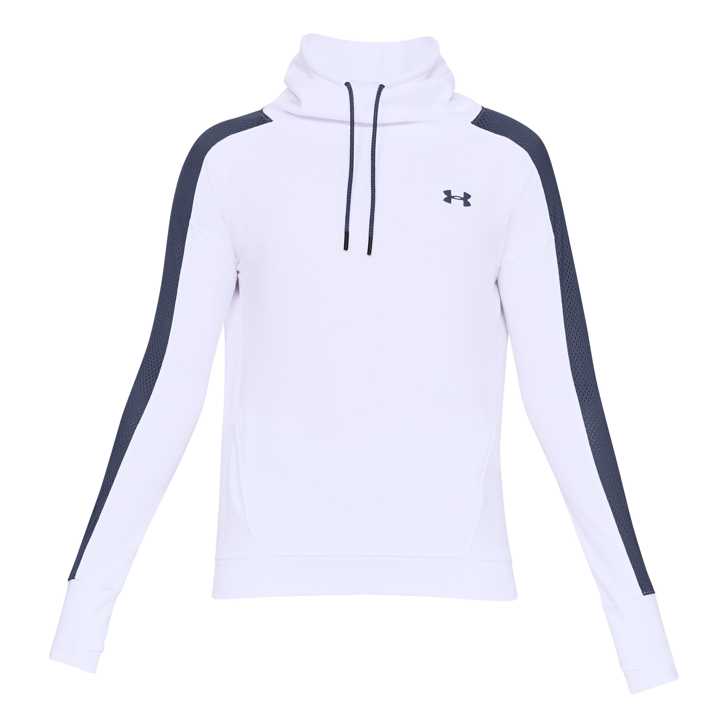 Ua featherweight best sale fleece funnel neck