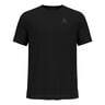 Zeroweight Chill-Tec Running Shirt Men-Black