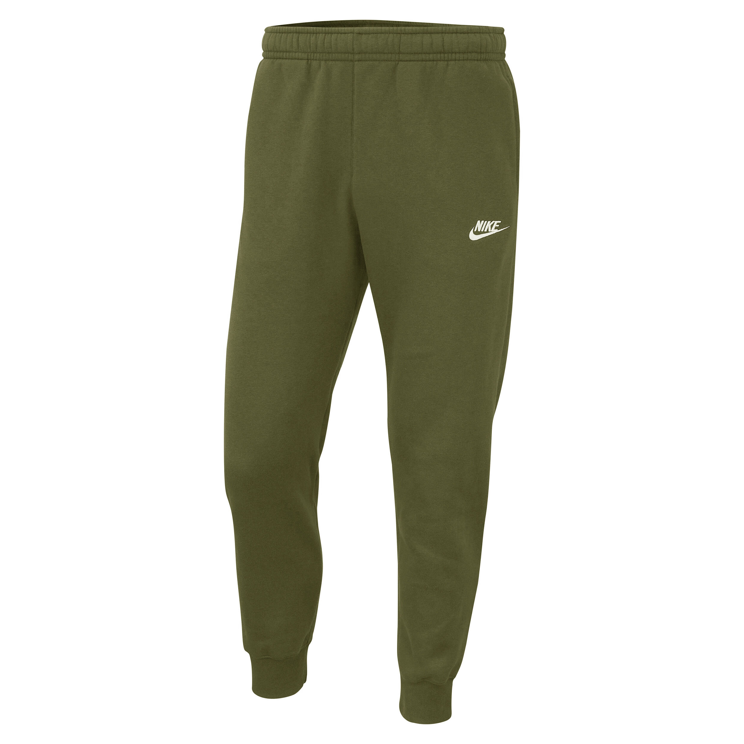 Sportswear Club Fleece Training Pants Men Green Green