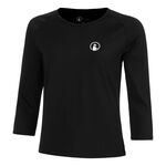 Quiet Please Mixed Longsleeve