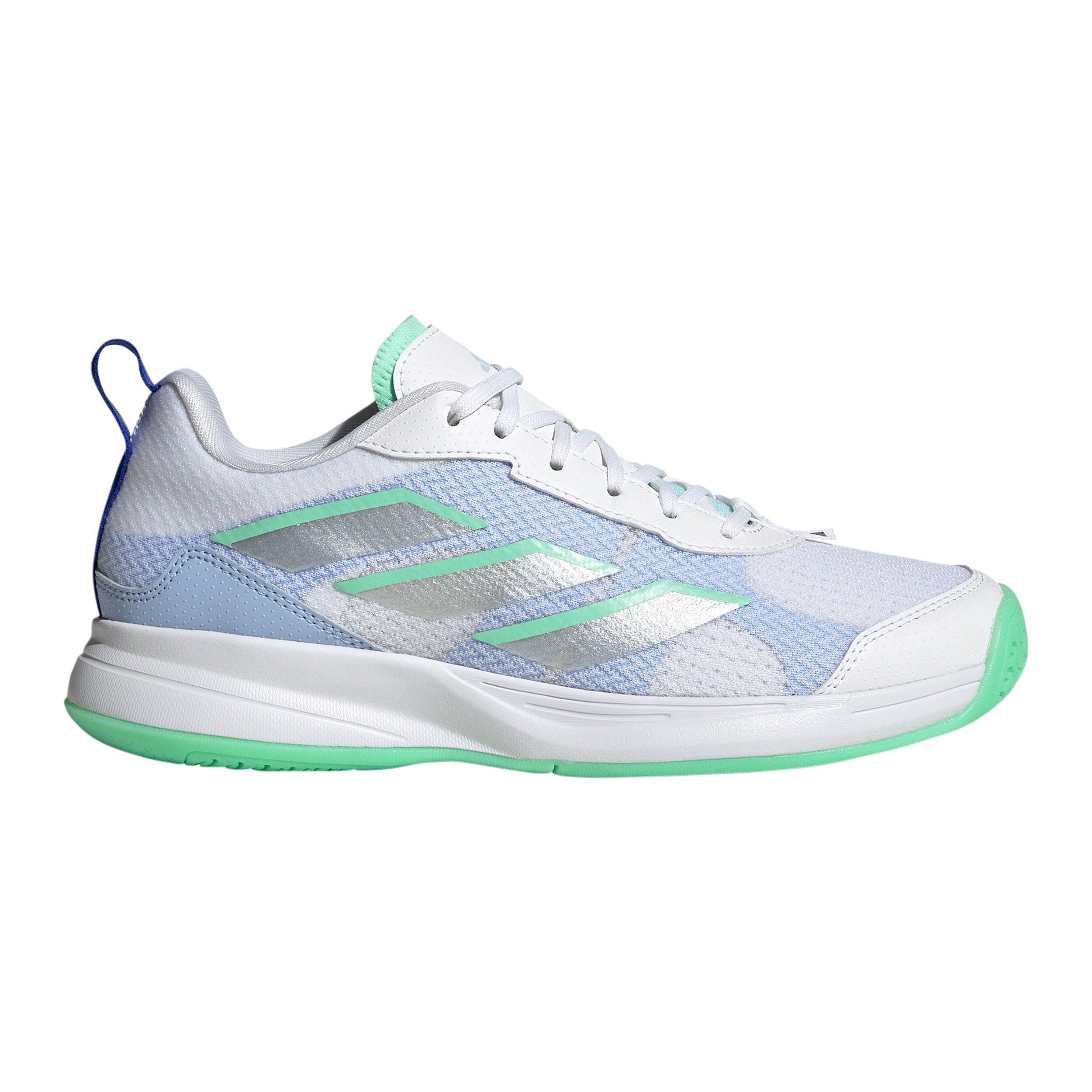 Womens white adidas shop shoes