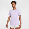Stride Tee Running shirt Men-lilac