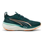 Puma Running shoes Puma ForeverRun Nitro 2 Stability running shoe Men - green, orange