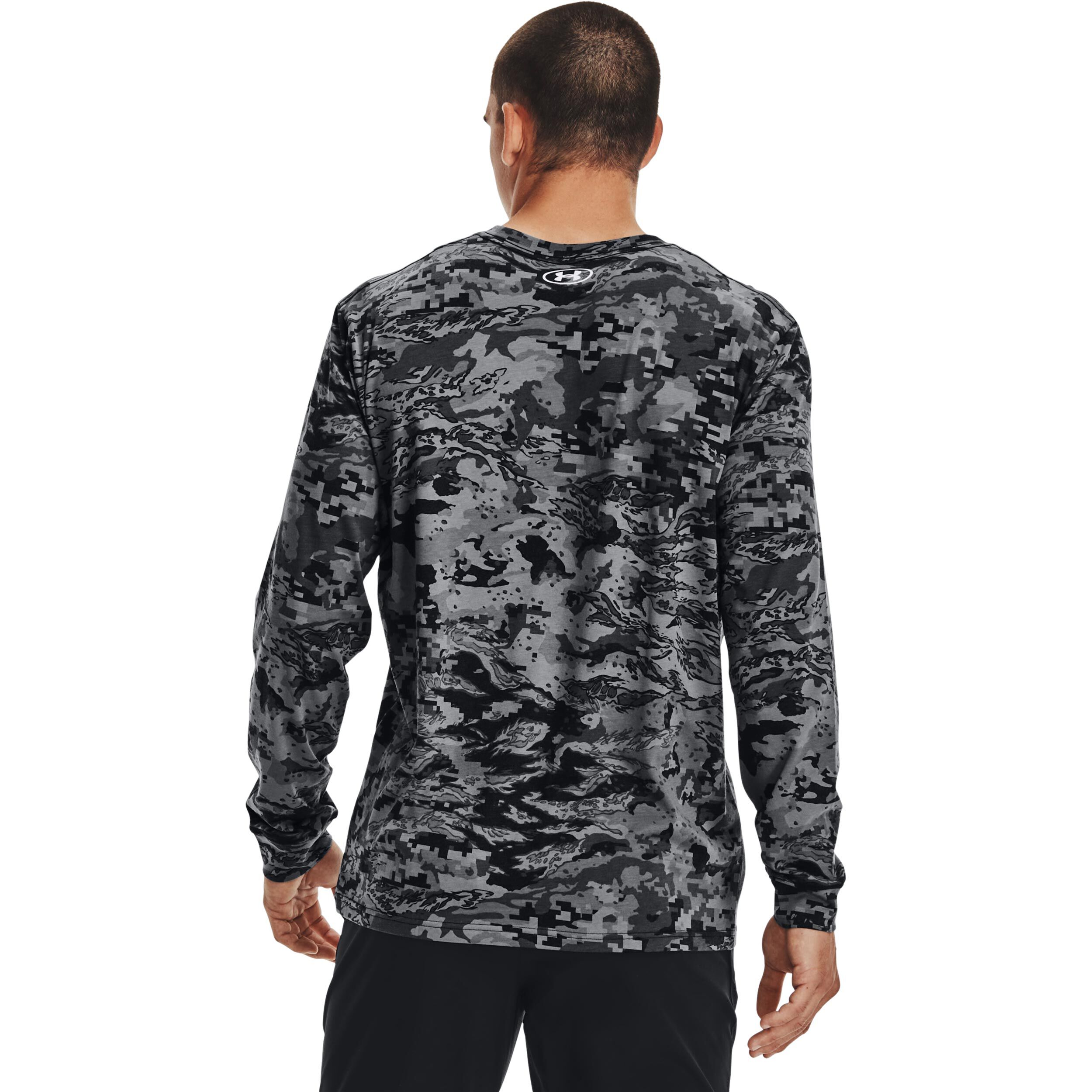Under armor hotsell camo long sleeve