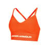 Vanisheamle Low Sports bras Women - orange, 