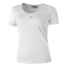 22 Tech T-Shirt Women - white, 