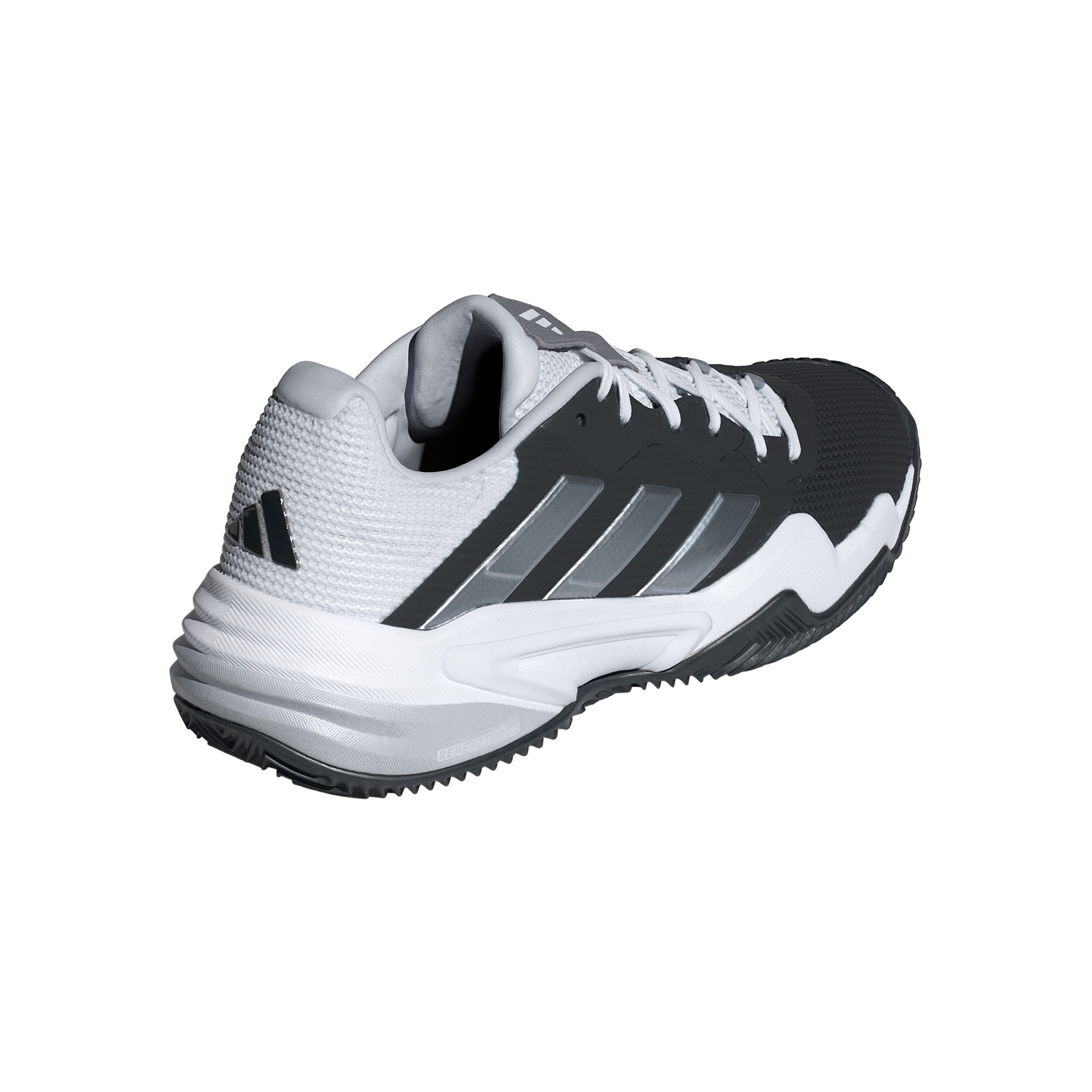 adidas Barricade 13 Clay Court Shoe Men Black, White | Tennis-Point