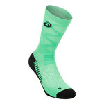 ASICS Running socks ASICS Performance Run Crew Running socks Unisex-green