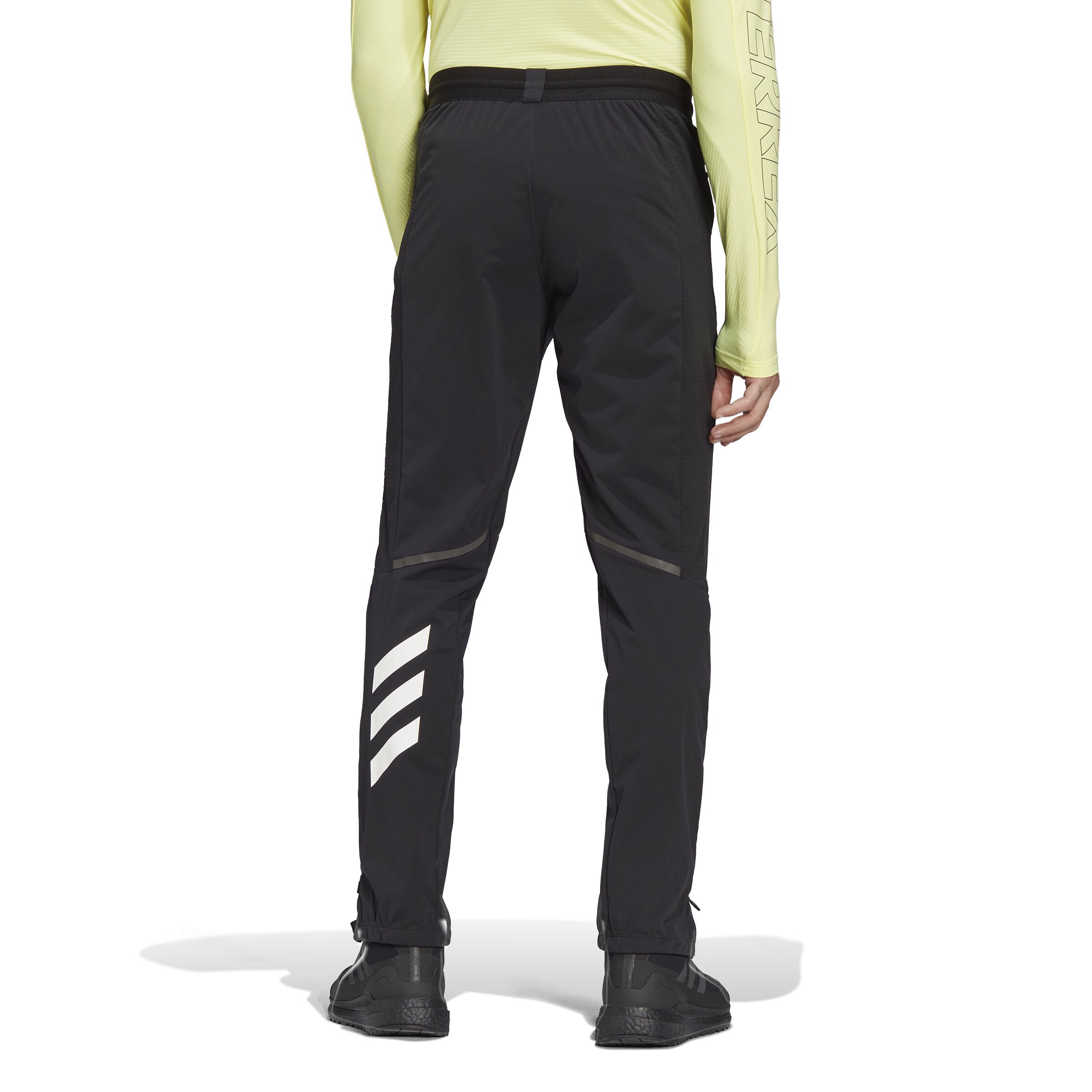 X Country Training Pants Men Black