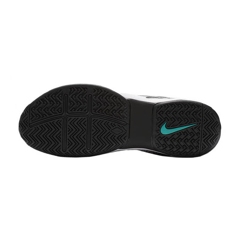 Buy Nike Roger Federer Zoom Vapor Air Jordan 3 All Court Shoe Men Black White online Tennis Point UK