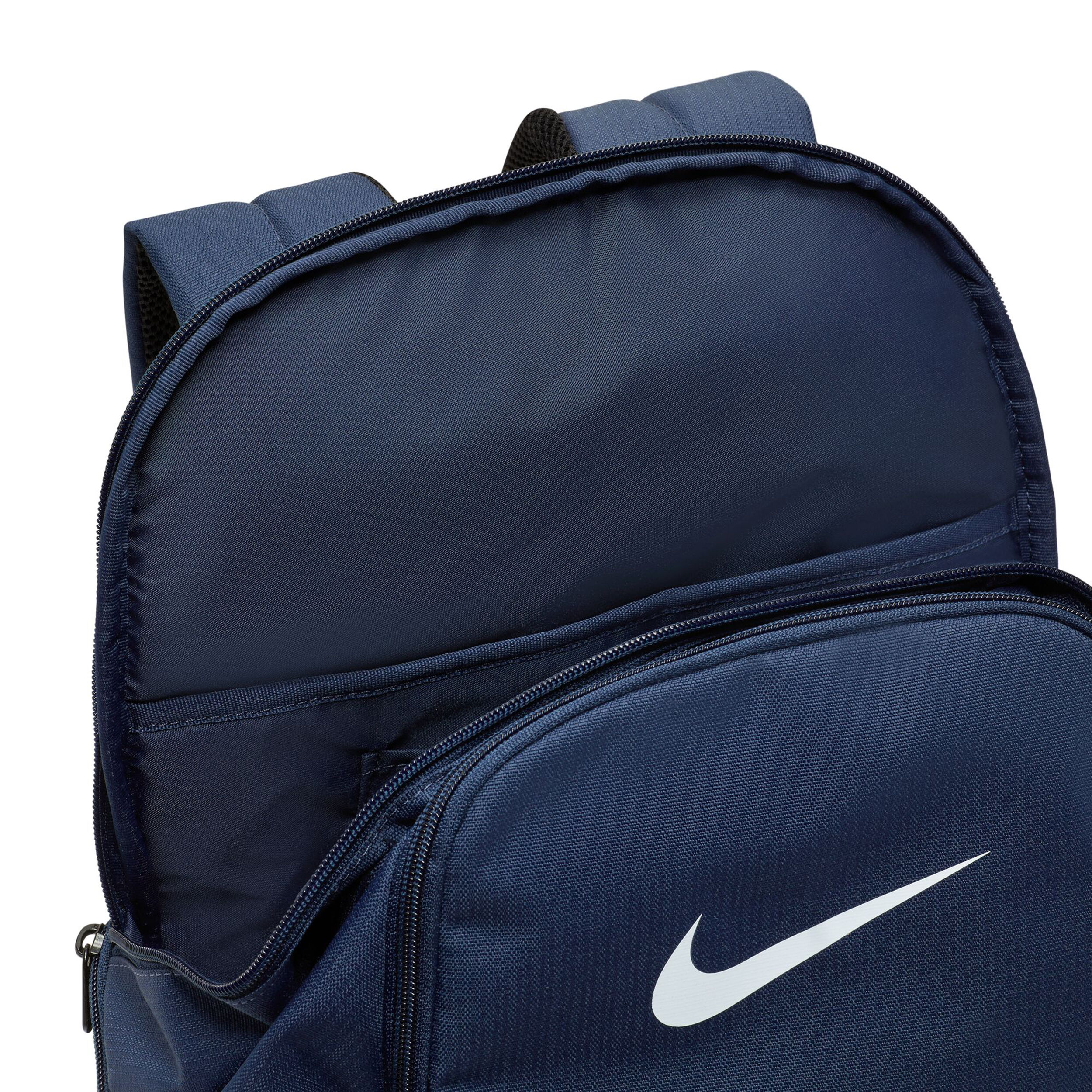 Nike brasilia outlet backpack blue