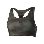 Quiet Please Love Padded Sports Bra