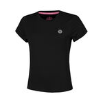BIDI BADU Tennis apparel BIDI BADU Crew 2.0 T-Shirt Girls-black