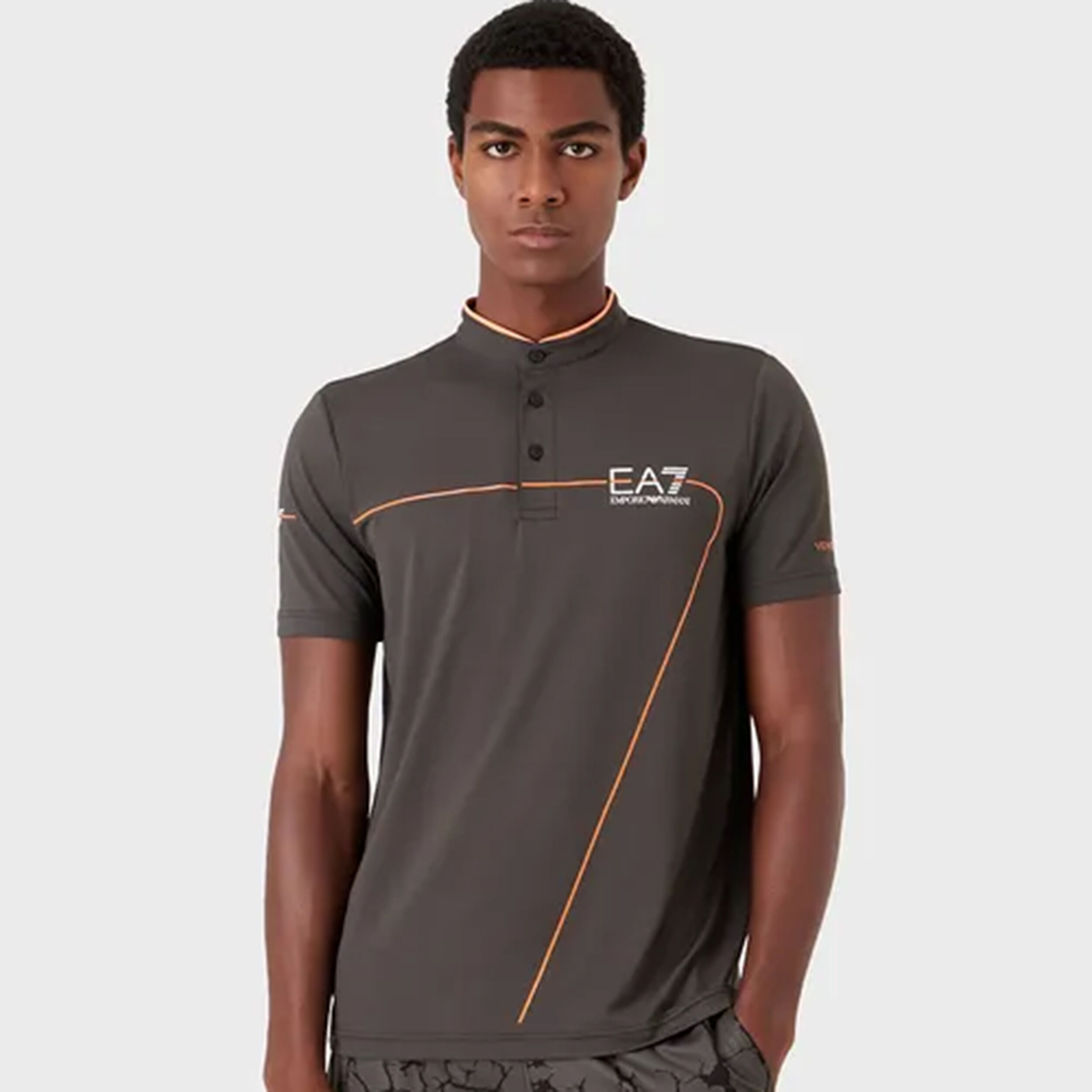 Ea7 emporio armani deals polo