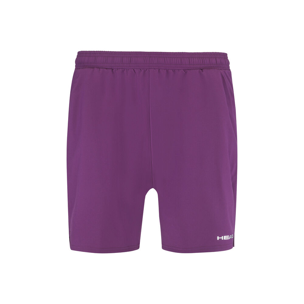Head Performance Shorts Men violet Head Performance Shorts Men violet
