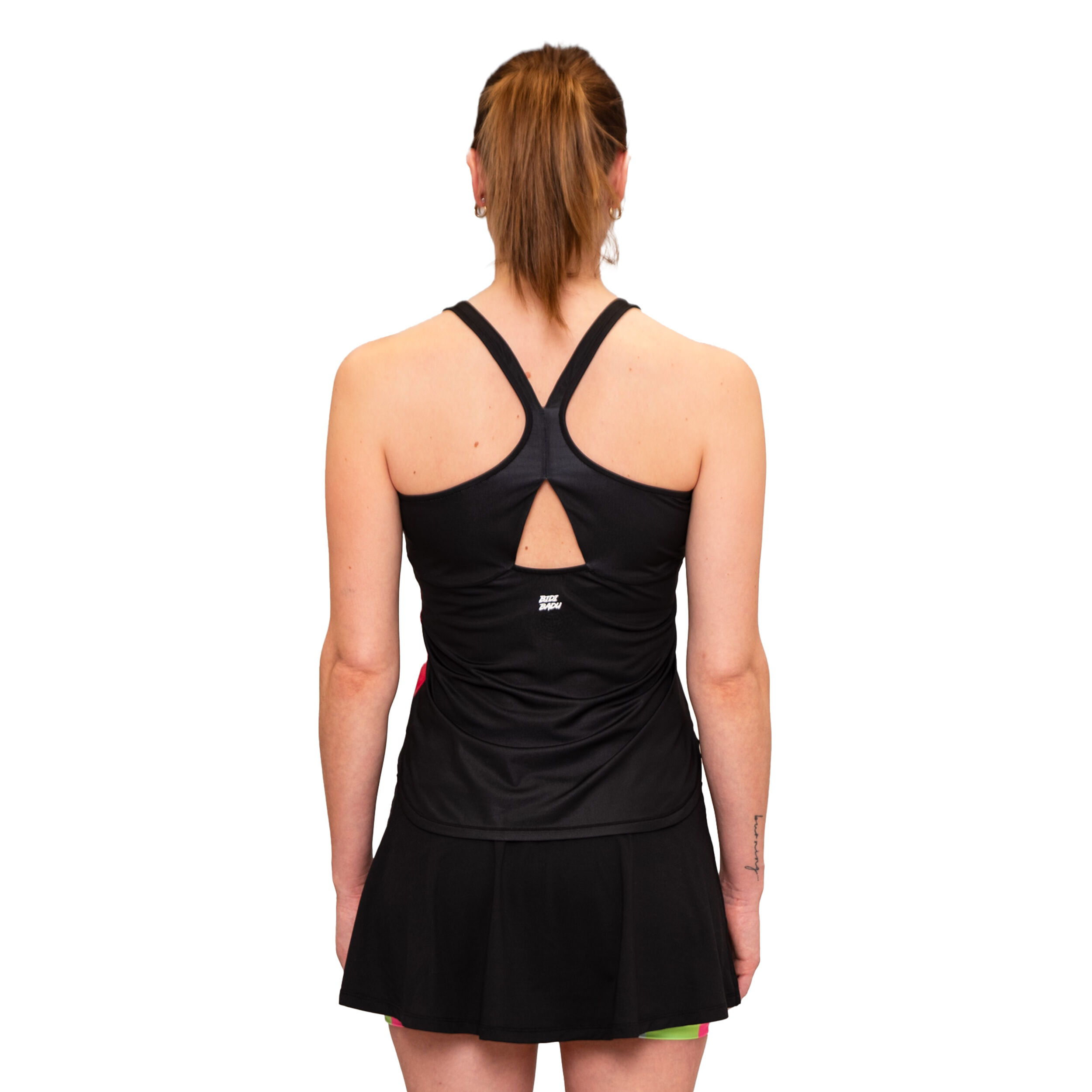Buy BIDI BADU Tank Top Women Black, Multicoloured online | Tennis Point UK