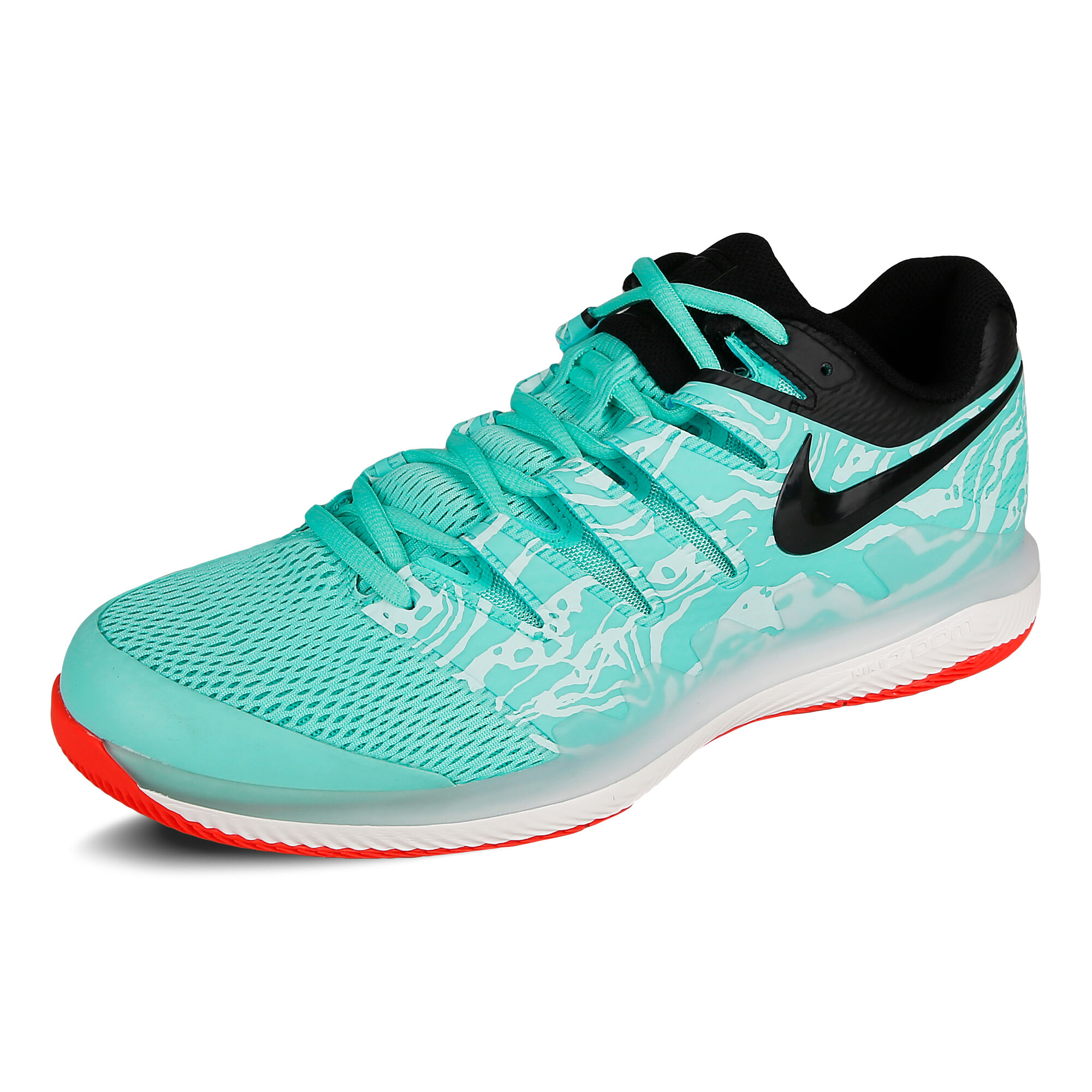 Buy Nike Air Zoom Vapor X All Court Shoe Men Light Blue, Black online ...