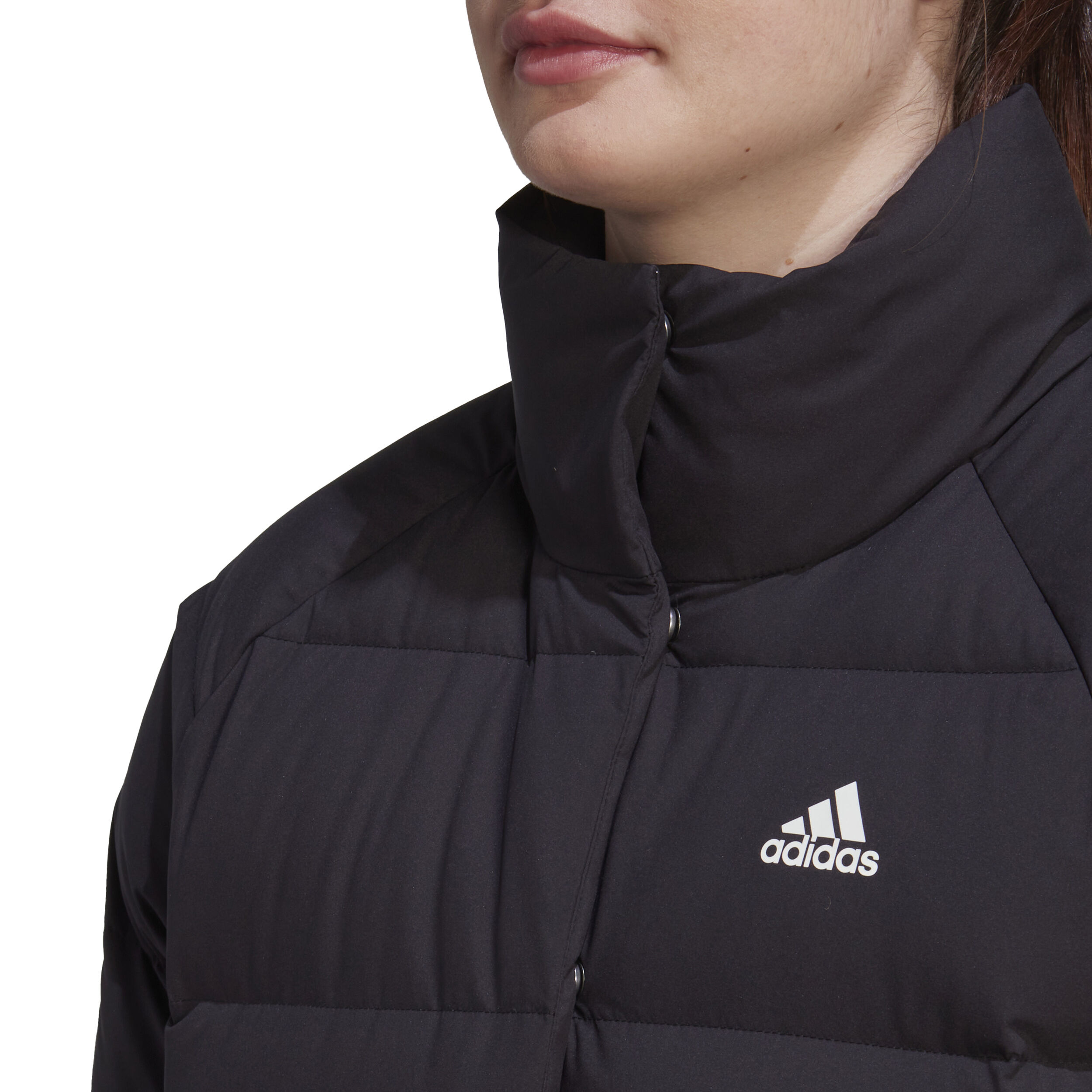 Buy adidas Helonic RLX Training Jacket Women Black online Tennis Point UK