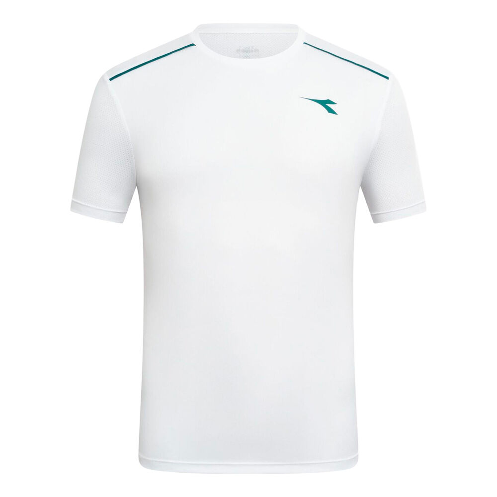 Diadora Court T-Shirt Men-white white