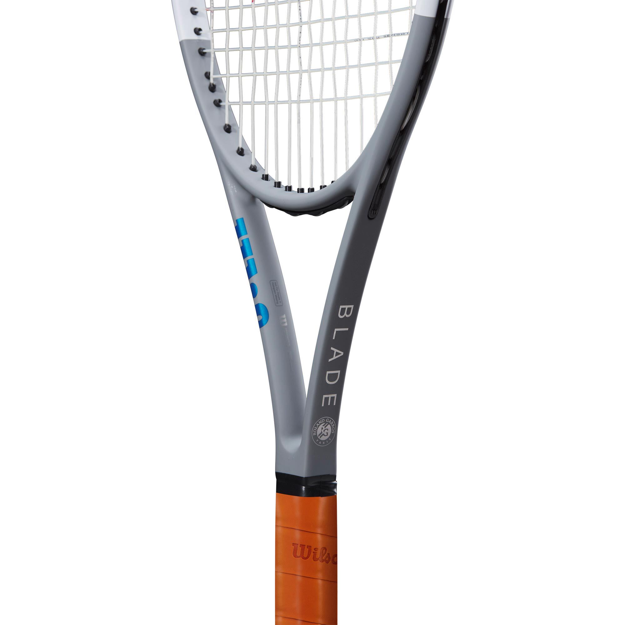 Wilson Blade 98 Roland Garros テニスラケット BLADE 98 16X19 V9 by Wilson Japan Racquet online