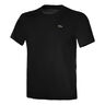 Tennis T-Shirt Men-Black,Green