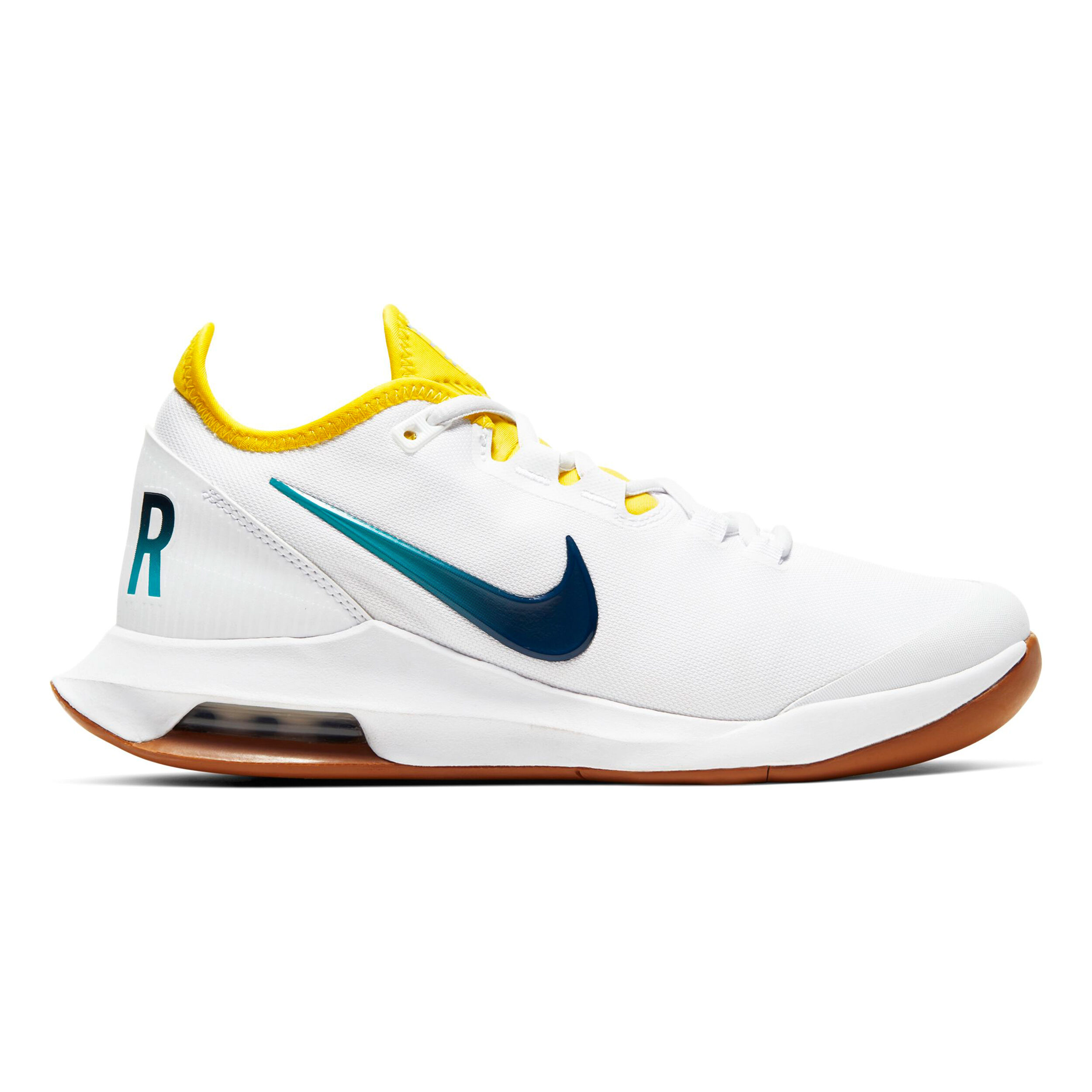 Buy Nike Air Max Wildcard All Court Shoe Women White Blue online Tennis Point UK