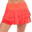 Stripe Lace Rally Skirt Women