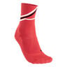 RU4 130 Years Running Socks Men-Red