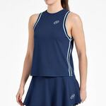 Bullpadel Tank top Bullpadel TALAVA Tank top Women-blue