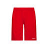Club 9in Shorts Men-Red