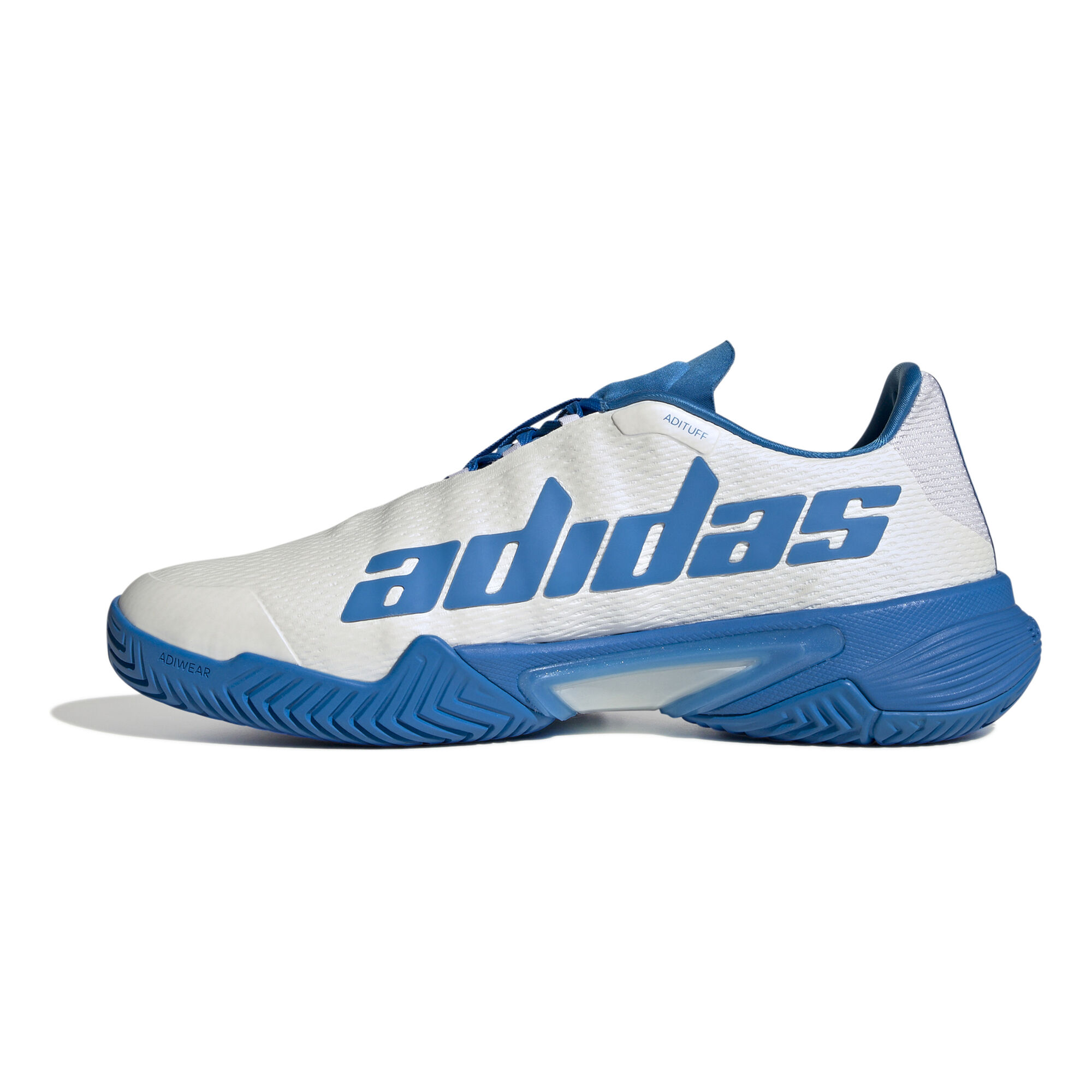 buy adidas Barricade Shoe Men - Blue, online | Tennis-Point
