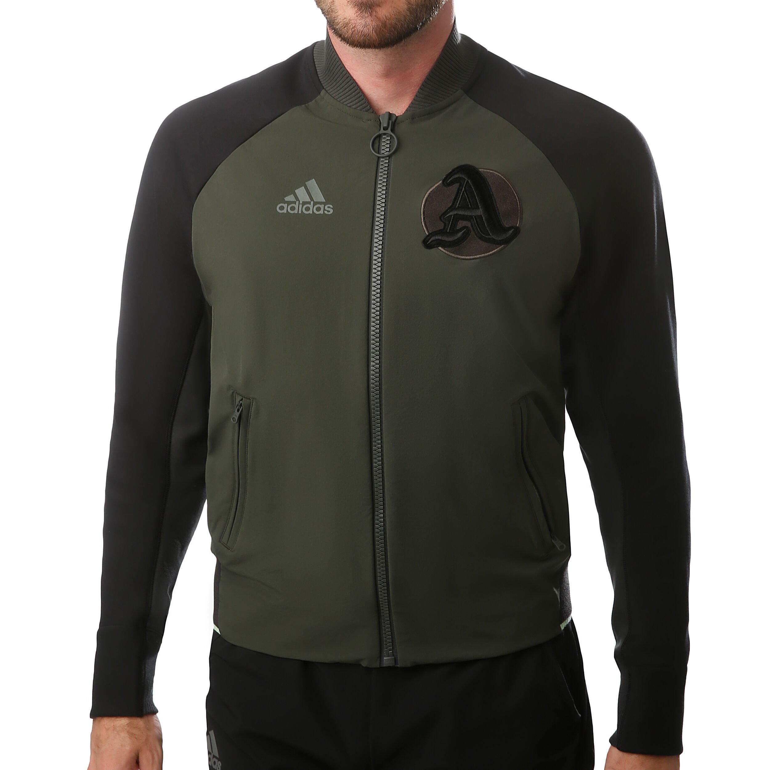 dominic thiem adidas jacket