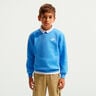 Club Fleece Sweatshirt Kids-light blue