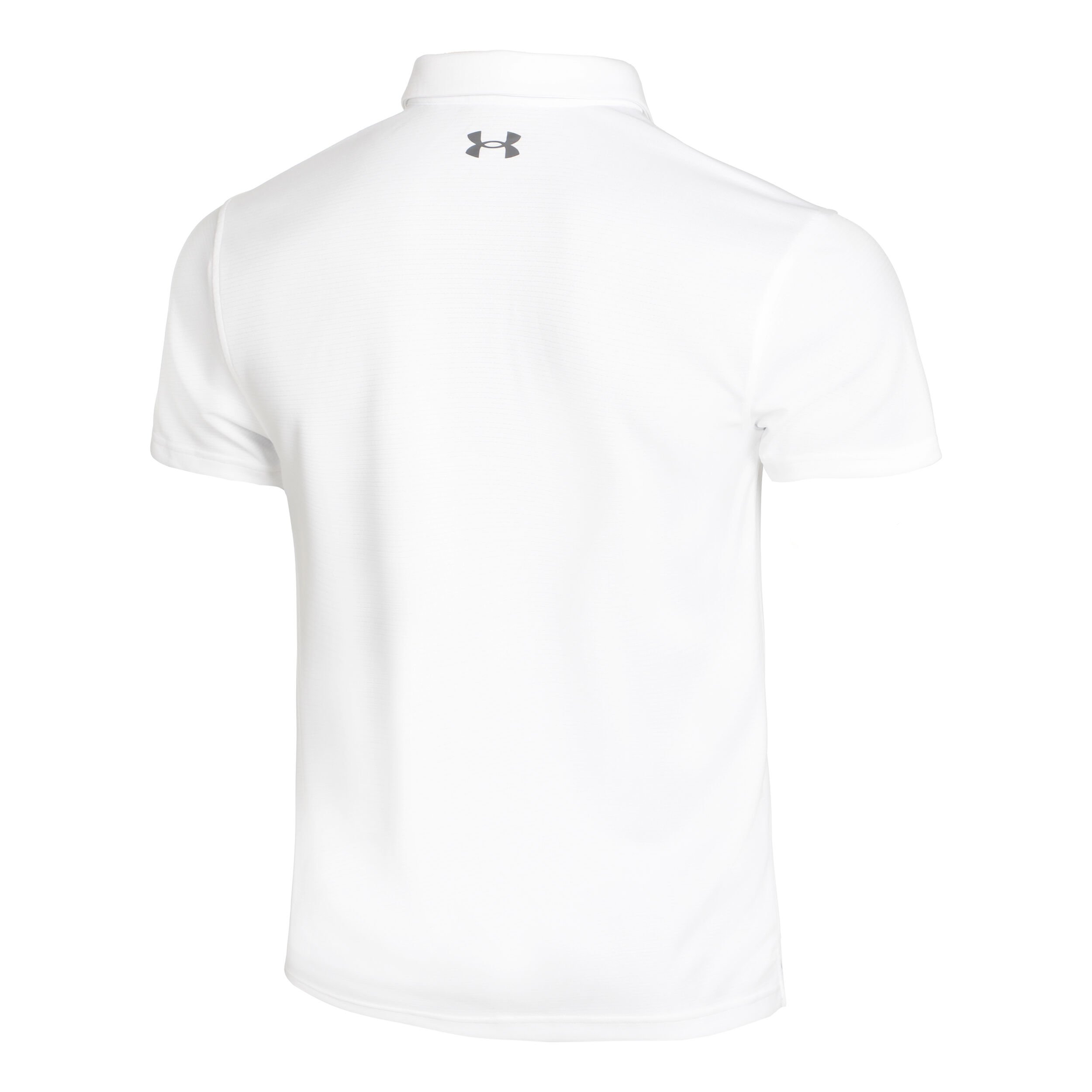 Under armour men's white polo new arrivals