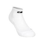 CEP Clothing CEP Core Low Cut 5.0 Compression socks Men - white, 