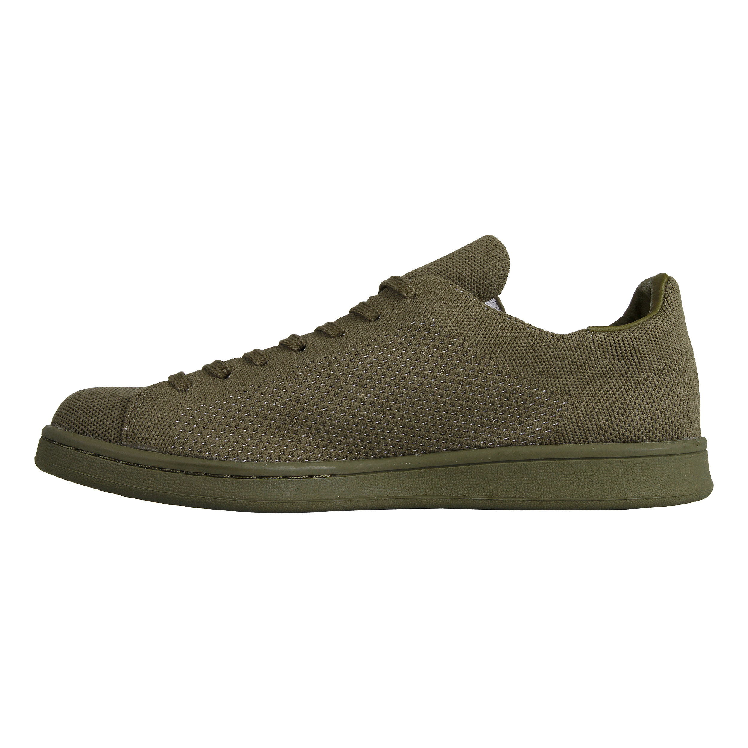 Buy adidas Stan Smith Primeknit Sneakers Men Olive Dark Green online Tennis Point UK