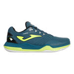 Joma Tennis shoes Joma Point Clay Court Shoe Men-Petrol