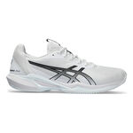 ASICS Tennis shoes ASICS Solution Speed FF 3 Clay Court Shoe Men-White,Black