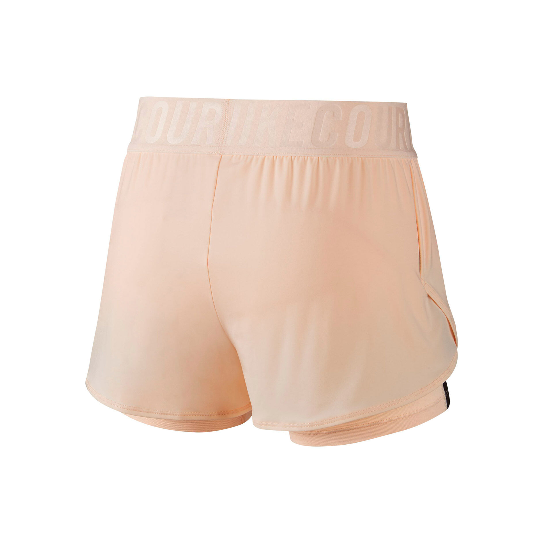 Nike women's court dry ace tennis short discount