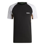 BOSS Clothing BOSS TOC Pique T-Shirt Men-Black