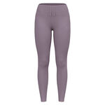 Odlo Clothing Odlo Essential Warm Running Tights Women-Grey