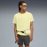 Cloudspun Running Shirt Men-Yellow