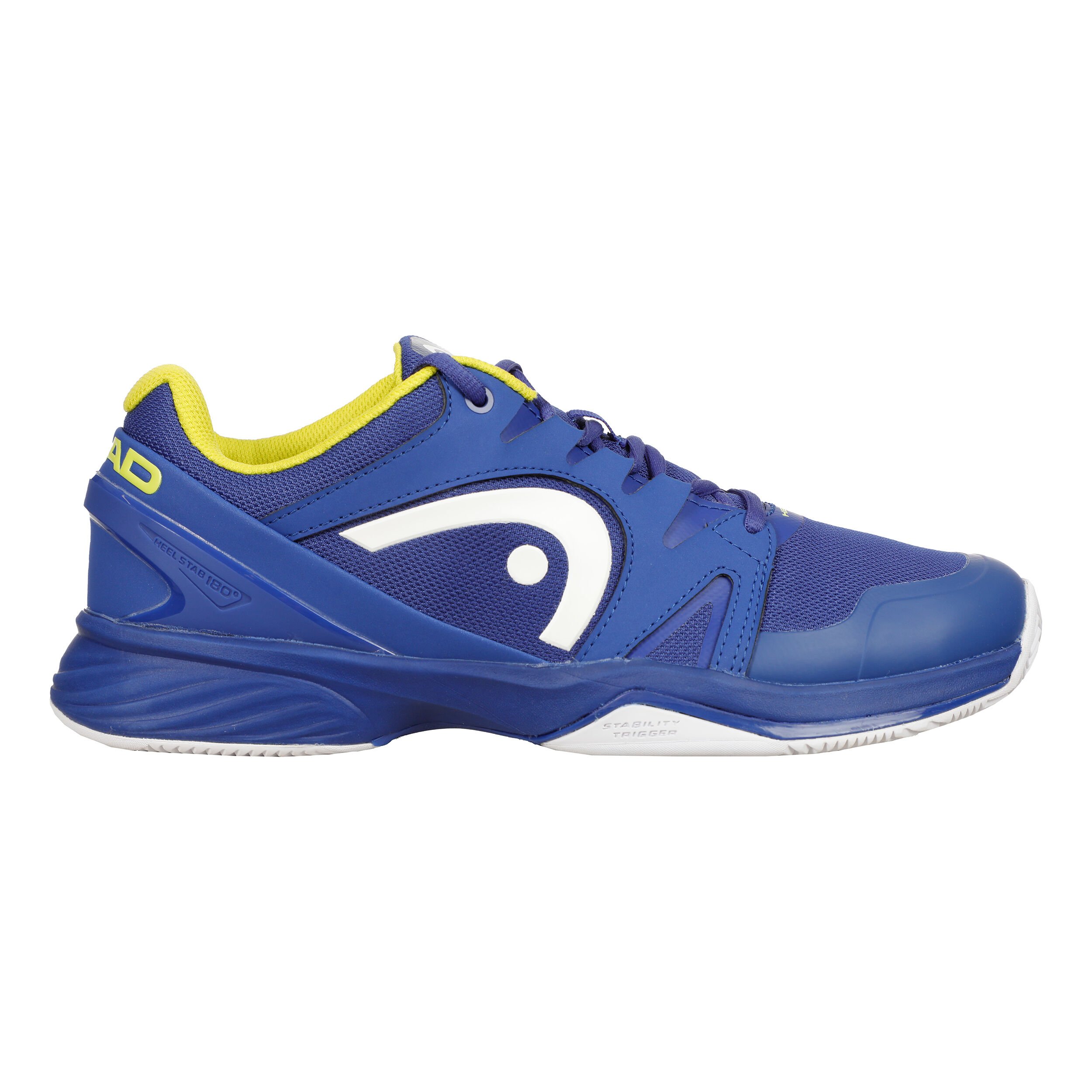 Buy HEAD Prestige Ltd. Clay Court Shoe Men Blue White online Tennis Point UK