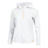 OutRun The Storm Running Jacket Women-Lightgrey